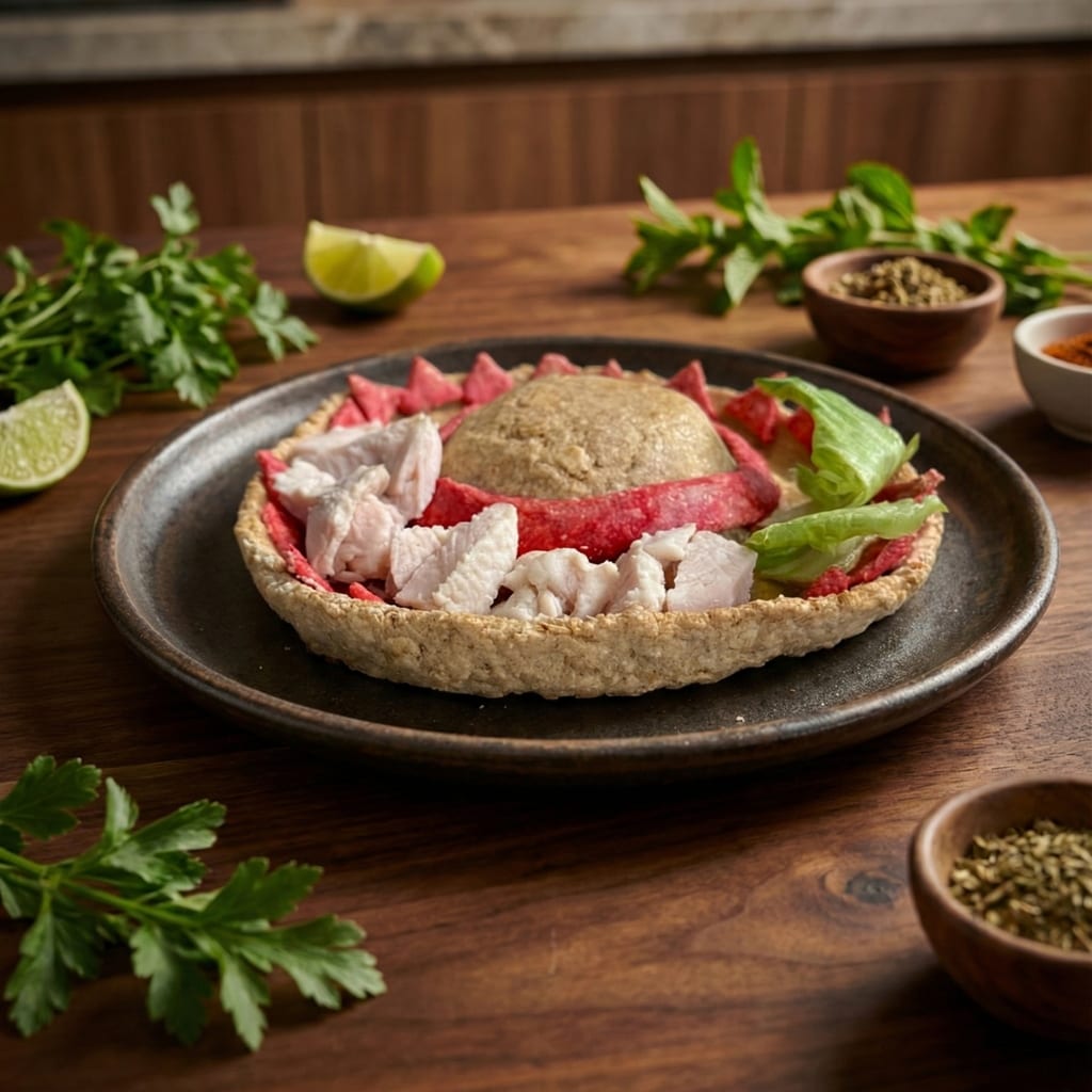 Sombrero de Nachos Gourmet | Alta Gastronomia para Mascotas | Receta de Autor Gourmet KittyScratch