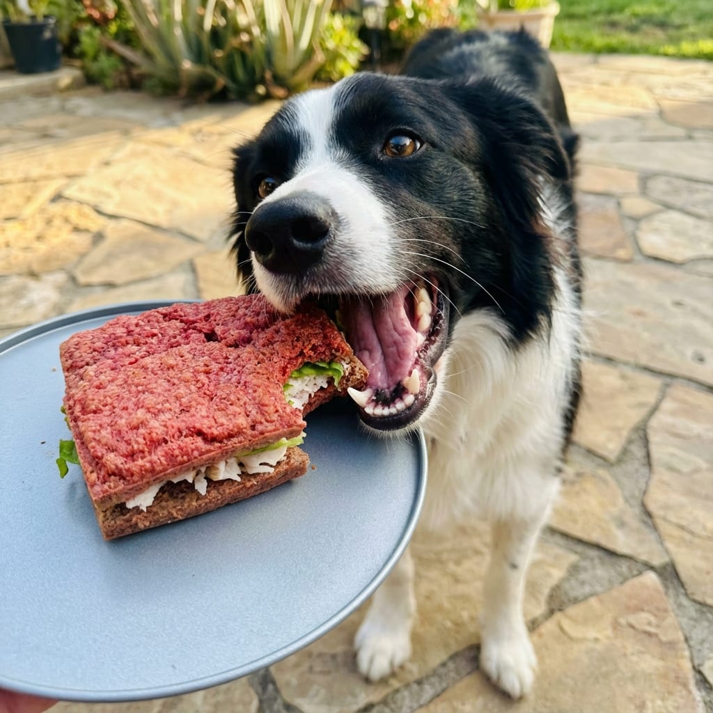 Pambazo Gourmet | Alta Gastronomia para Mascotas | Receta de Autor Gourmet KittyScratch